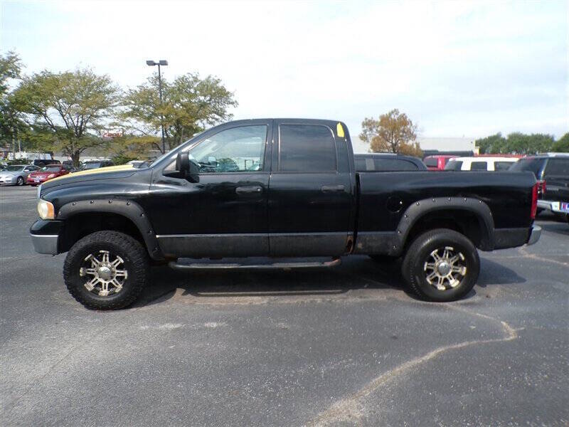 dodge ram 2500 pickup 2003 3D7KU28D23G814110 image dodge ram 2500 pickup 2003 3D7KU28D23G814110 image